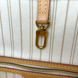 ルイ・ヴィトン LOUIS VUITTON ネヴァーフルMM N41361 ダミエ・アズール ダミエ・アズール レディース トートバッグ