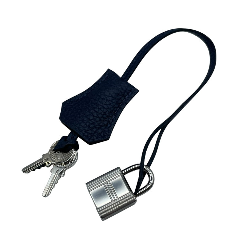 エルメス HERMES バーキン30 Y刻 ブルーニュイ SV金具 トゴ レディース ハンドバッグ