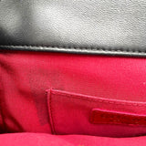 シャネル CHANEL マトラッセトップハンドルミニ AS1357 28番台 ブラック GD金具 ラム レディース ハンドバッグ