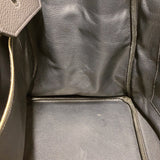 エルメス HERMES バーキン40 □C刻印 (1999年製) ブルーインディゴ　ゴールド金具 トゴ レディース ハンドバッグ