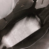 エルメス HERMES バーキン35 □A刻印　(1997年製) ブラック　ゴールド金具 トゴ レディース ハンドバッグ