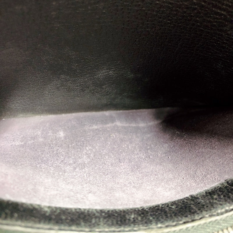 エルメス HERMES バーキン35 □A刻印　(1997年製) ブラック　ゴールド金具 トゴ レディース ハンドバッグ