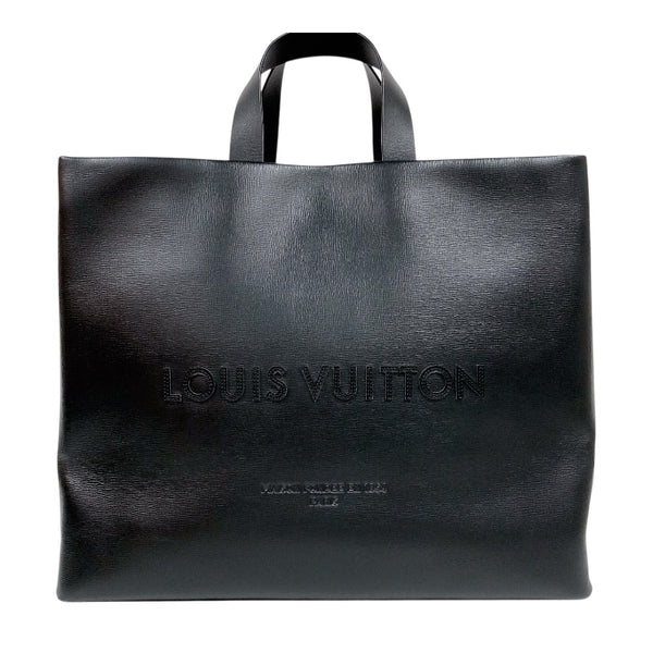 ルイ・ヴィトン LOUIS VUITTON ショッパー・トートMM M13979 PVCキャンバス ユニセックス トートバッグ