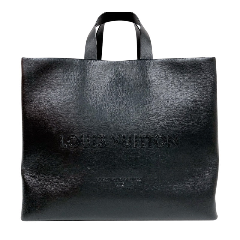 ルイ・ヴィトン LOUIS VUITTON ショッパー・トートMM M13979 PVCキャンバス ユニセックス トートバッグ