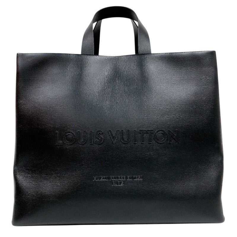 ルイ・ヴィトン LOUIS VUITTON ショッパー・トートMM M13979 PVCキャンバス ユニセックス トートバッグ