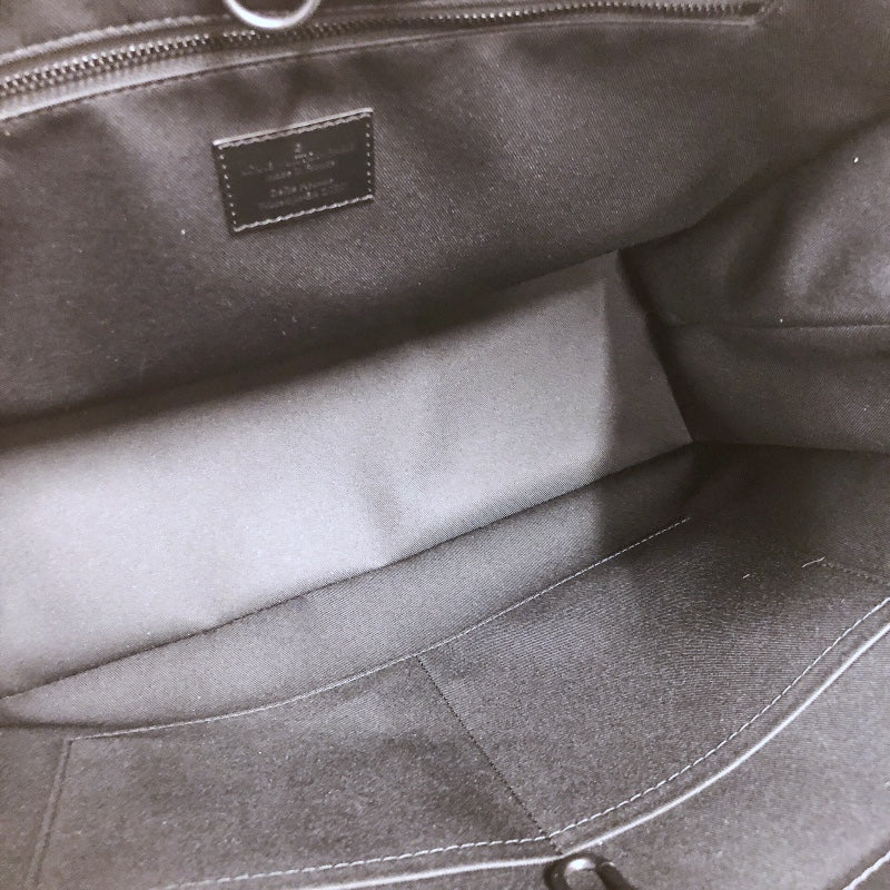 ルイ・ヴィトン LOUIS VUITTON ショッパー・トートMM M13979 PVCキャンバス ユニセックス トートバッグ