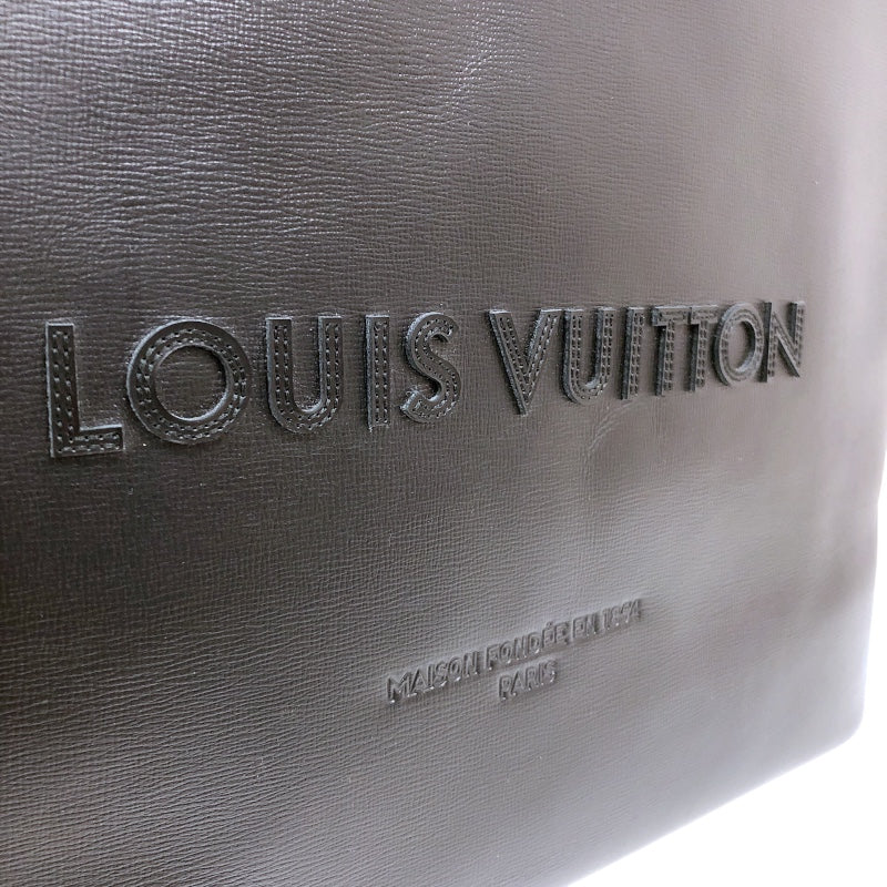 ルイ・ヴィトン LOUIS VUITTON ショッパー・トートMM M13979 PVCキャンバス ユニセックス トートバッグ
