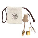 エルメス HERMES バーキン30 X刻印 エトゥープ/GD金具 トゴ レディース ハンドバッグ