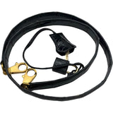 エルメス HERMES ケリー28 外縫い ○V刻 ブラック GD金具 ポロサスリセ レディース ショルダーバッグ