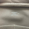 エルメス HERMES プリュム28 X刻 ヒマラヤ SV金具 ニロティカス レディース ハンドバッグ