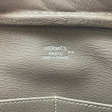 エルメス HERMES プリュム28 X刻 ヒマラヤ SV金具 ニロティカス レディース ハンドバッグ