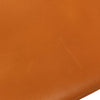 エルメス HERMES プリュム28 □E刻印　（2001年製造） オレンジ　シルバー金具 ヴォーガリバー レディース ハンドバッグ