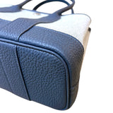 エルメス HERMES ネオガーデン23 K刻印 SV金具 トワル・ネゴンダ レディース ハンドバッグ