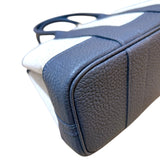 エルメス HERMES ネオガーデン23 K刻印 SV金具 トワル・ネゴンダ レディース ハンドバッグ