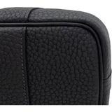 エルメス HERMES ネオガーデン23 W刻印 ベージュ・マロン SV金具 トワル レディース ハンドバッグ