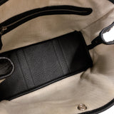 エルメス HERMES ガーデンパーティーTPM Y刻印　(2020年製) ブラック　シルバー金具 ネゴンダ ユニセックス ハンドバッグ