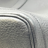 エルメス HERMES ガーデンパーティ □R刻印 ブラック SV金具 ネゴンダ レディース トートバッグ