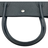 エルメス HERMES ガーデンパーティ □R刻印 ブラック SV金具 ネゴンダ レディース トートバッグ