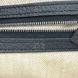 エルメス HERMES ガーデンパーティ □R刻印 ブラック SV金具 ネゴンダ レディース トートバッグ