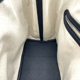 エルメス HERMES ガーデンパーティ □R刻印 ブラック SV金具 ネゴンダ レディース トートバッグ