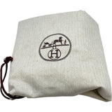 エルメス HERMES ガーデンパーティ □R刻印 ブラック SV金具 ネゴンダ レディース トートバッグ