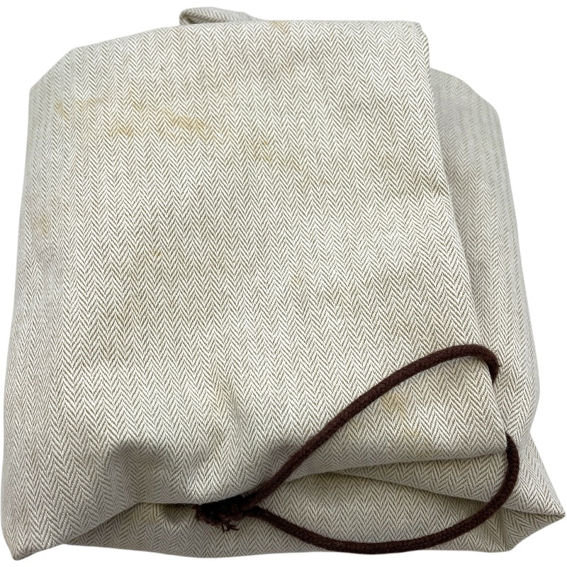 エルメス HERMES ガーデンパーティ □R刻印 ブラック SV金具 ネゴンダ レディース トートバッグ