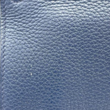 エルメス HERMES ジプシエール28 T刻 ブルーサフィール SV金具 トリヨン ユニセックス ショルダーバッグ