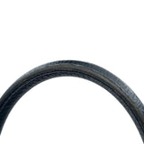 エルメス HERMES バーキン35 □E刻 ブラック GD金具 フィヨルド レディース ハンドバッグ