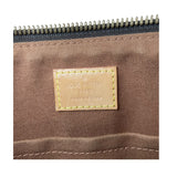 ルイ・ヴィトン LOUIS VUITTON パレルモPM M40145 ブラウン モノグラムキャンバス レディース トートバッグ