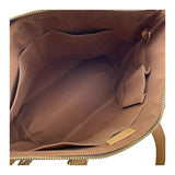 ルイ・ヴィトン LOUIS VUITTON パレルモPM M40145 ブラウン モノグラムキャンバス レディース トートバッグ