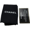 シャネル CHANEL CCフィグリー チェーンショルダー A84452 25番台 ブラック GD金具 キャビア レディース ショルダーバッグ