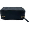 シャネル CHANEL CCフィグリー チェーンショルダー A84452 25番台 ブラック GD金具 キャビア レディース ショルダーバッグ