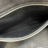 エルメス HERMES バーキン30 □L刻印 ブラック SV金具 トゴ レディース ハンドバッグ