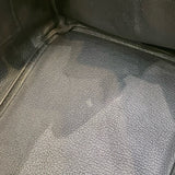 エルメス HERMES バーキン35 R刻印 ブラック シルバー金具 エプソン レディース ハンドバッグ