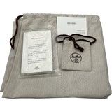 エルメス HERMES バーキン35 R刻印 ブラック SV金具 エプソン レディース ハンドバッグ