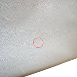 エルメス HERMES ケリー28 内縫い U刻印 ホワイト/ゴールド金具 エヴァーカラー レディース ショルダーバッグ