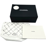 シャネル CHANEL マトラッセ23 A01113 ライトブルー GD金具 キャビア レディース ショルダーバッグ