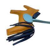 エルメス HERMES ロデオPM A刻 サブレxセレステxブルーサフィール アニョーミロ レディース チャーム