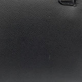 エルメス HERMES ケリー25 外縫い U刻 ブラック GD金具 エプソン レディース ショルダーバッグ