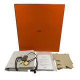 エルメス HERMES バーキン30 Z刻 エトゥープ GD金具 トゴ レディース ハンドバッグ