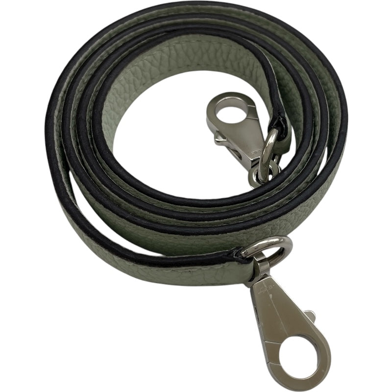 エルメス HERMES ケリー28 内縫い W刻 グリネヴェ SV金具 トゴ レディース ショルダーバッグ