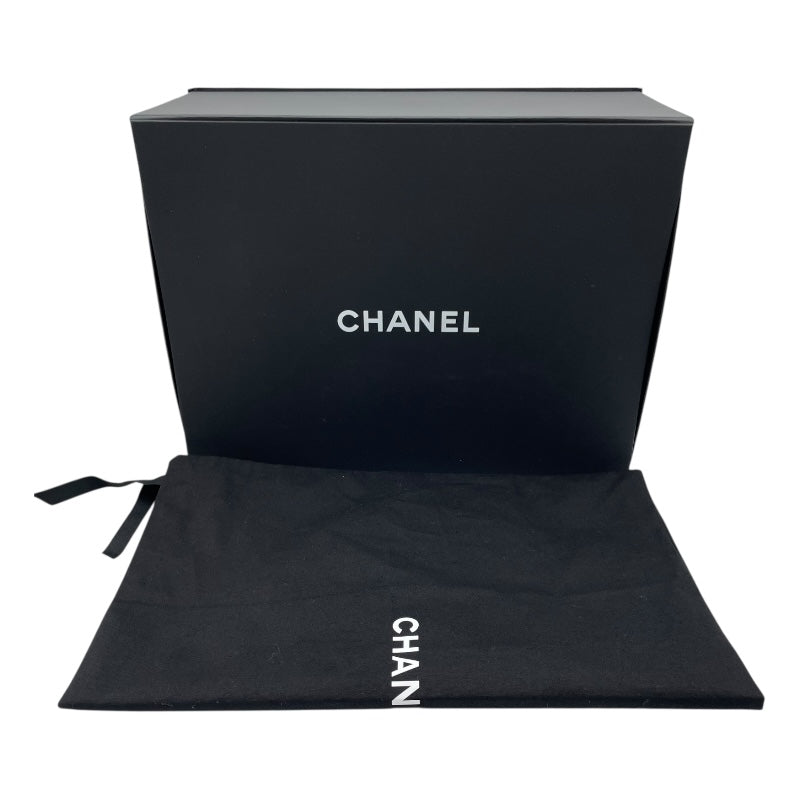シャネル CHANEL ココハンドル29 A92991 ホワイト GD金具 キャビアスキン レディース ハンドバッグ