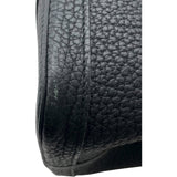 エルメス HERMES ガーデンパーティTPM Z刻 ブラック シルバー金具 ネゴンダ レディース ハンドバッグ