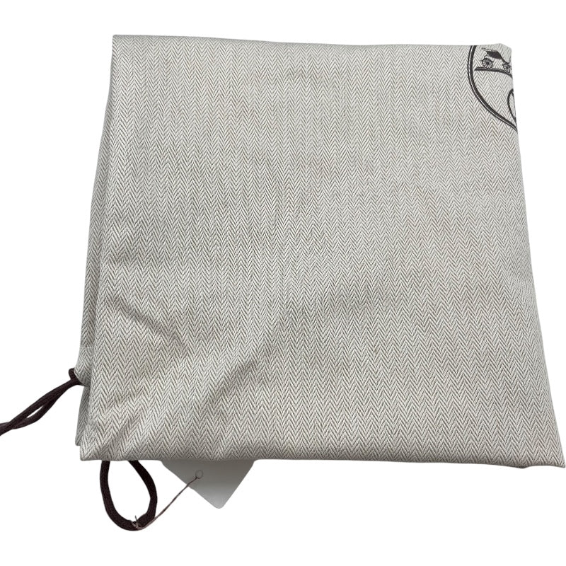 エルメス HERMES ガーデンパーティTPM Z刻 ブラック シルバー金具 ネゴンダ レディース ハンドバッグ