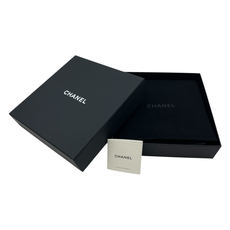 シャネル CHANEL ココマーク ハート パール チョーカー ブルー メタル・フェイクパール アクセサリー