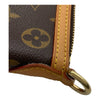 ルイ・ヴィトン LOUIS VUITTON パレルモPM M40145 ブラウン モノグラムキャンバス レディース トートバッグ