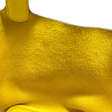 エルメス HERMES ピコタンロックPM U刻 リモンチェッロ シルバー金具 トリヨンクレマンス レディース ハンドバッグ