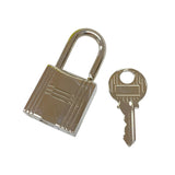 エルメス HERMES ピコタンロックPM U刻 リモンチェッロ シルバー金具 トリヨンクレマンス レディース ハンドバッグ