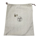 エルメス HERMES ピコタンロックPM U刻 リモンチェッロ シルバー金具 トリヨンクレマンス レディース ハンドバッグ