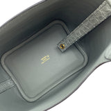 エルメス HERMES ピコタンロックマイクロ B刻 グリシマン GD金具 クロコダイル レディース ハンドバッグ